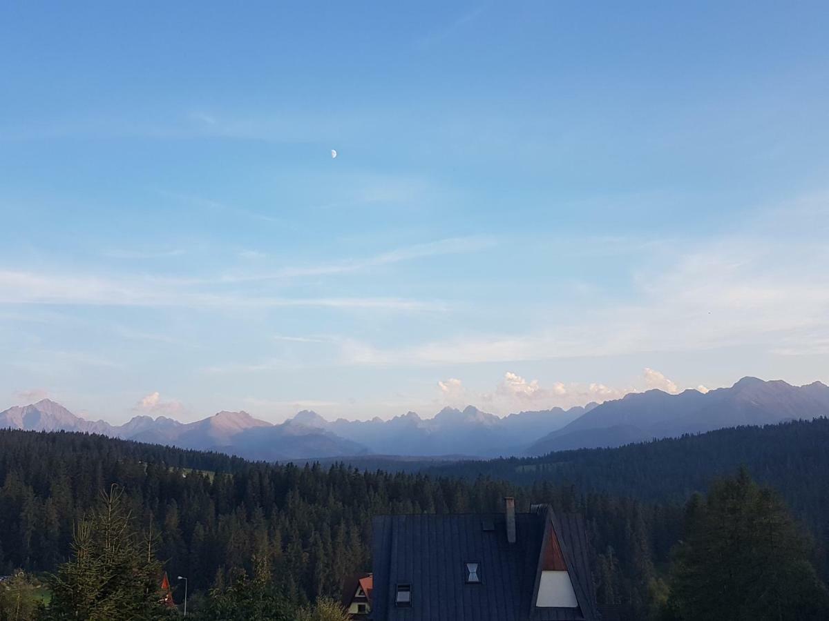 Willa Mnich Bukowina Tatrzańska Dış mekan fotoğraf